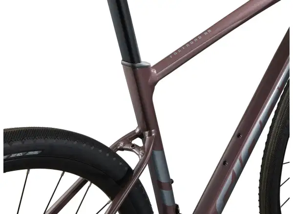 Giant FastRoad AR 3 rower fitness charcoal plum