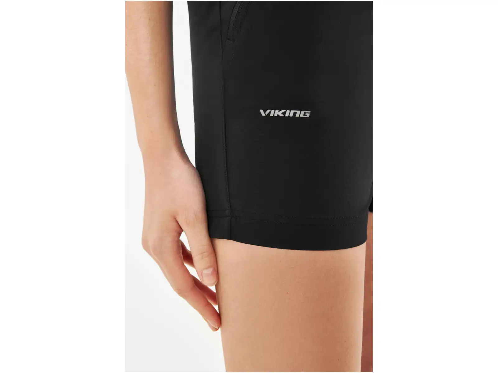 Viking Expander damskie szorty Black
