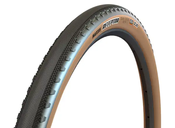 Maxxis Receptor Hypr-X/EXO/TR/Tanwall 700x40" gravel opona kevlarowa