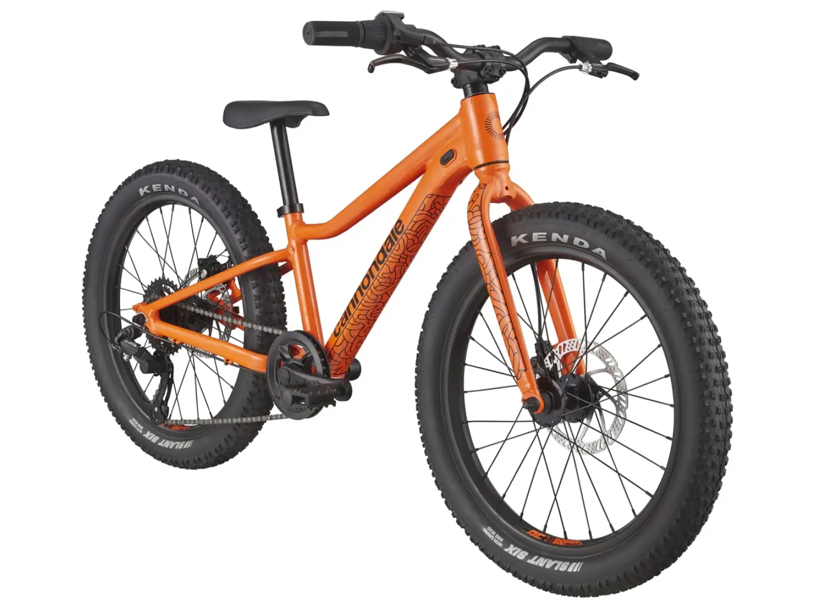 Cannondale Kids Trail Plus 20 ORG rower dziecięcy