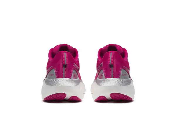 Saucony Triumph 22 damskie buty do biegania Magenta