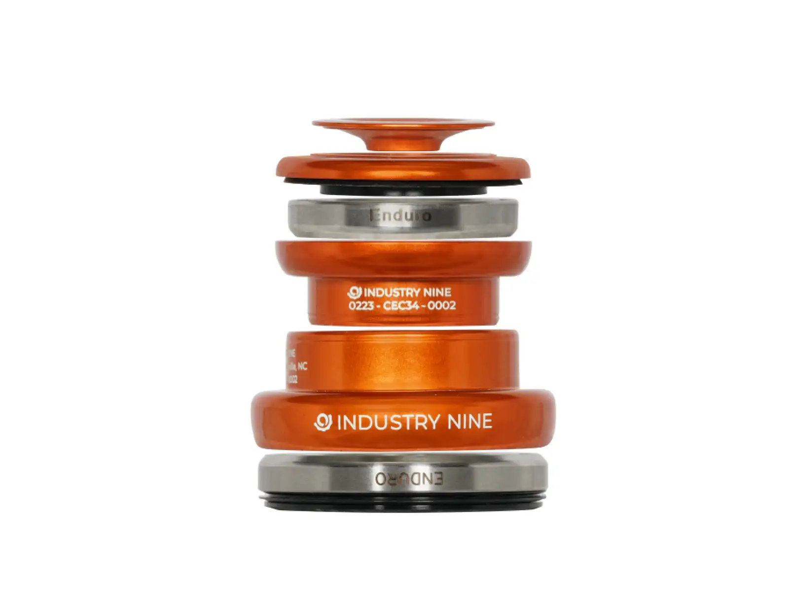 Industry Nine iRiX headset EC34/EC44 sterówka