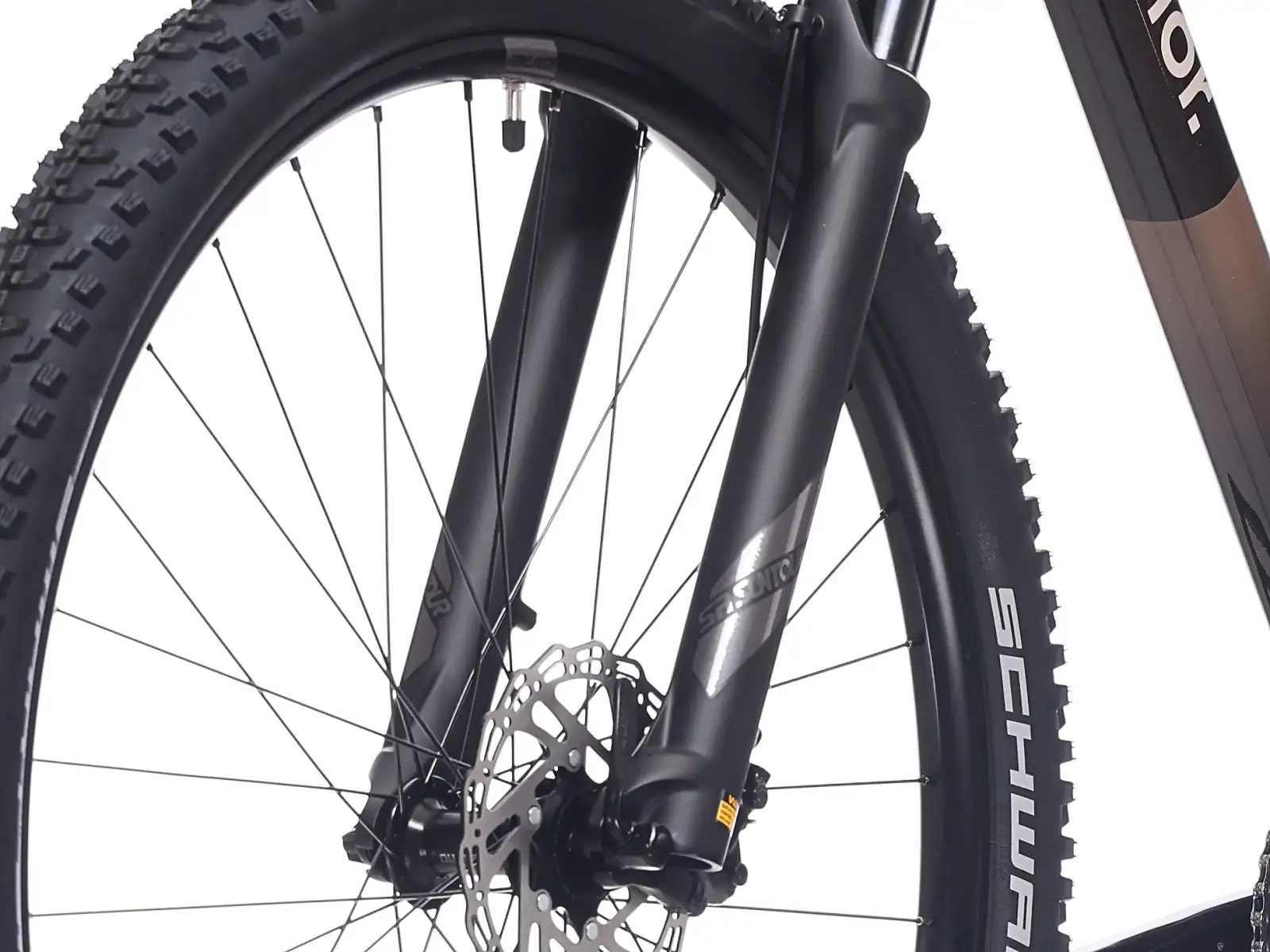 Superior XC 6.5 MS górski damski rower Gloss Black/Copper