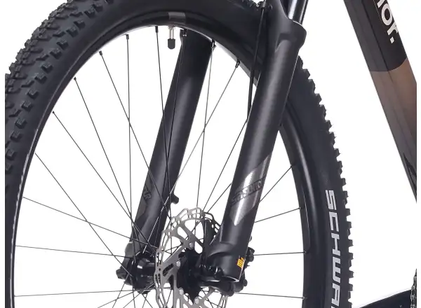 Superior XC 6.5 MS górski damski rower Gloss Black/Copper