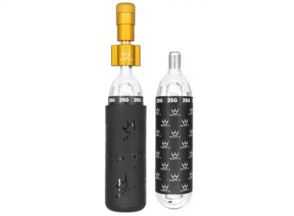 Peatys Holeshot CO2 zestaw 25 g Bourbon