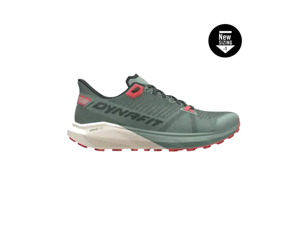 Dynafit Trail damskie buty do biegania Jadelite/Lichen