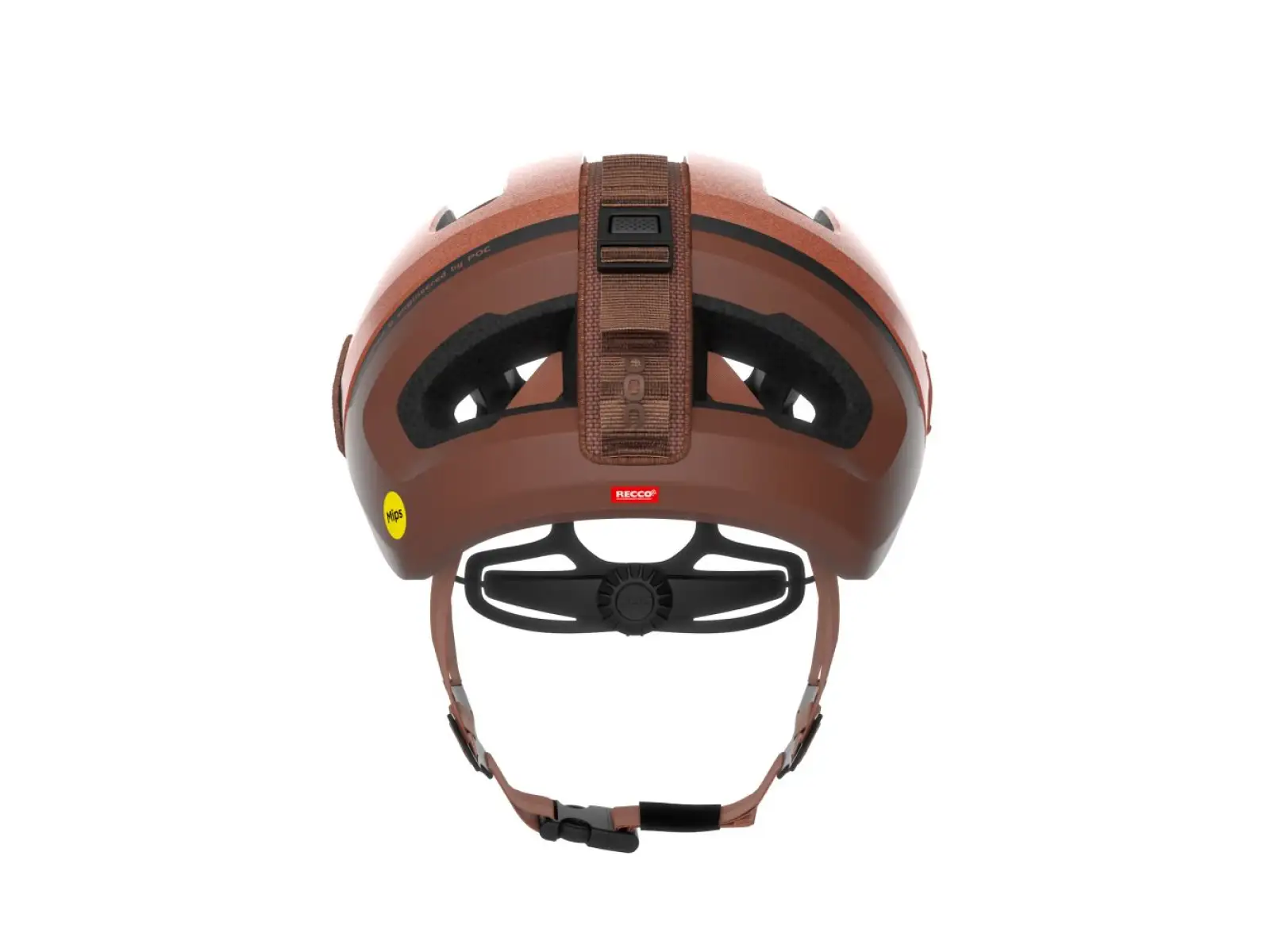 POC Omne Ultra MIPS kask Himalayan Salt Matt