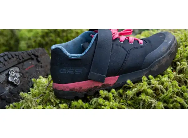 Shimano SH-GE500 damskie buty rowerowe czarna