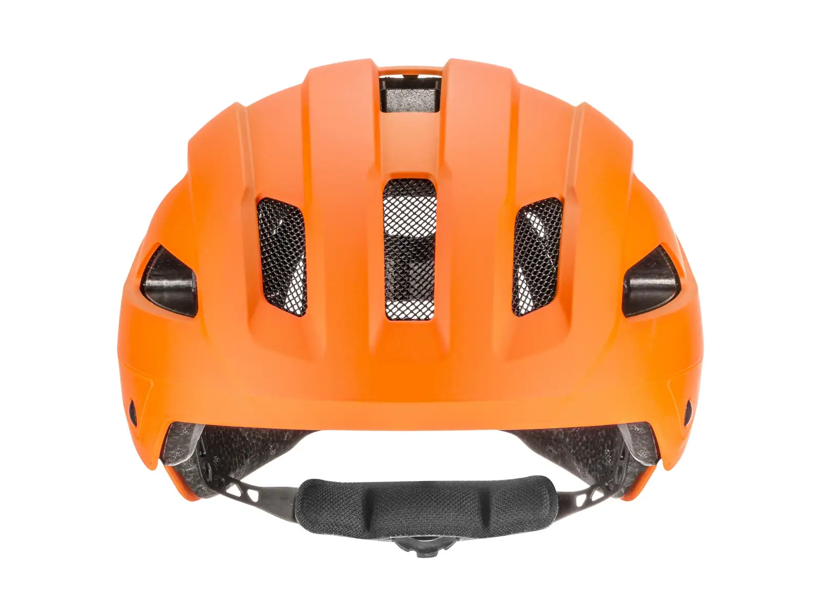Uvex Stride kask Papaya matt