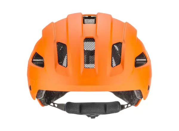 Uvex Stride kask Papaya matt