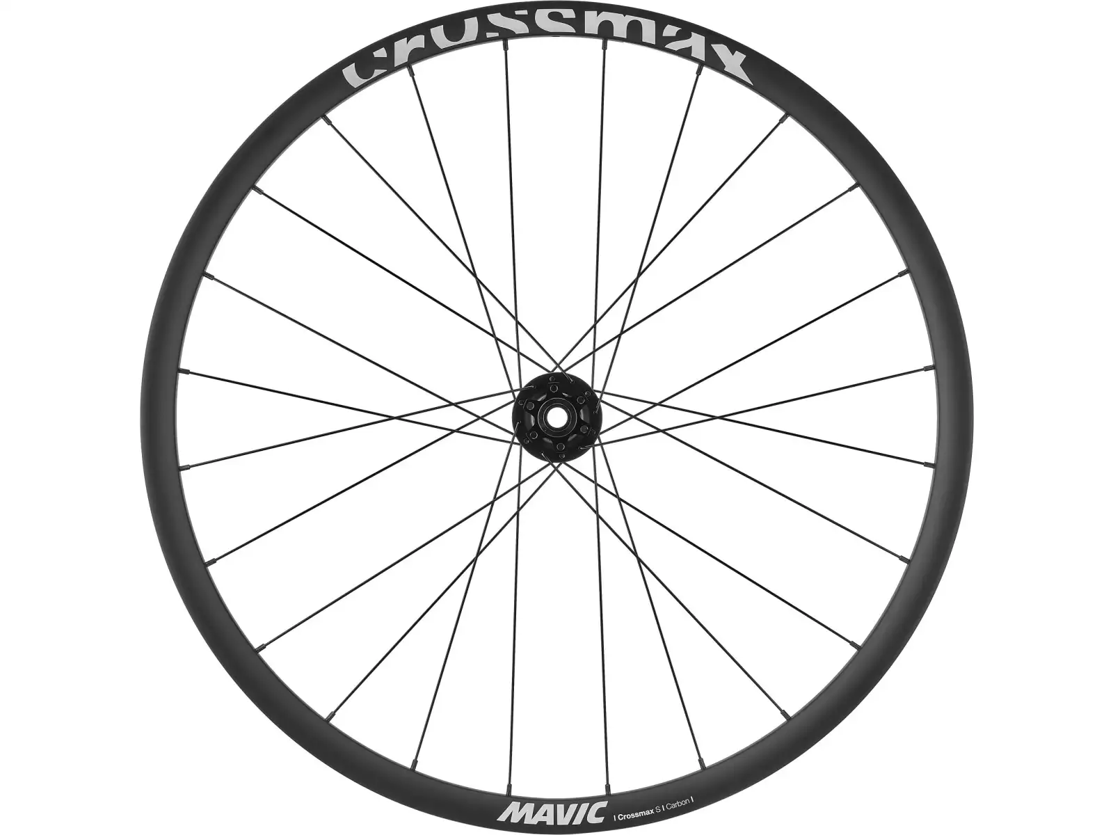Mavic Crossmax S Carbon Boost INTL 29" zaplecione koła