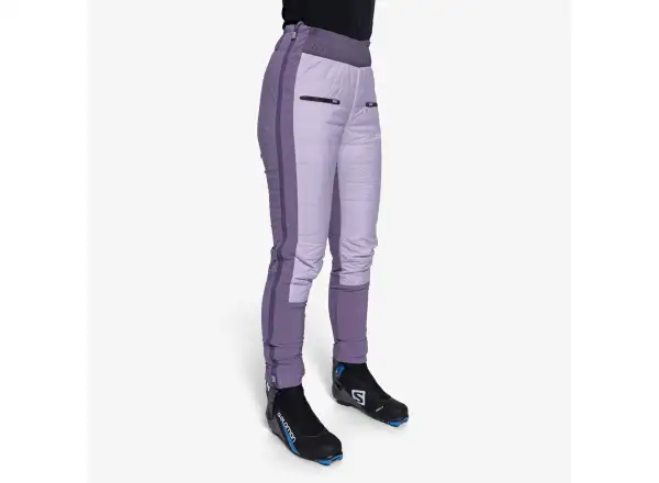Swix Horizon damskie spodnie Light purple/Dusty purple
