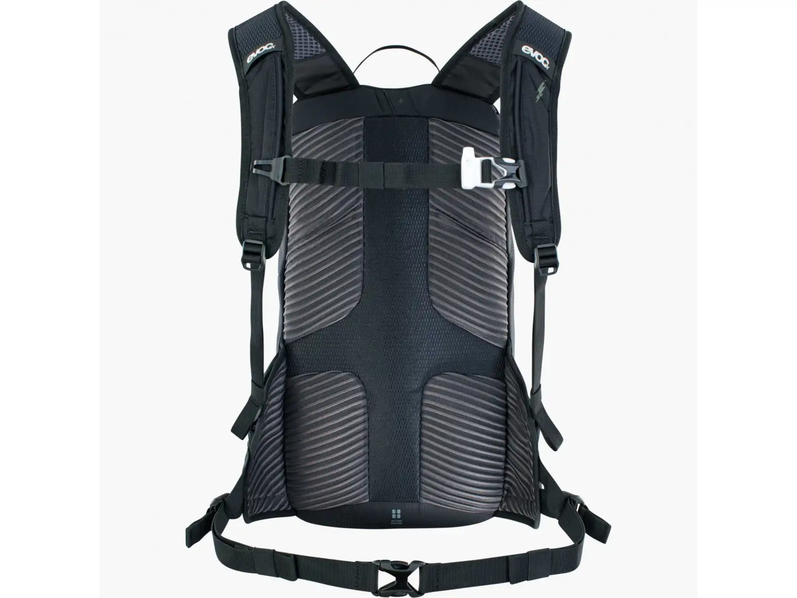 Evoc E-Ride 12 plecak 12 l Black