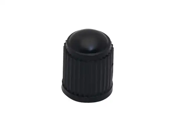 kapturek wentyla MOTO plastikowy czarny