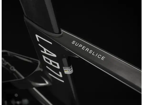 Cannondale SuperSlice A/M szosowy zestaw ramowy RAW
