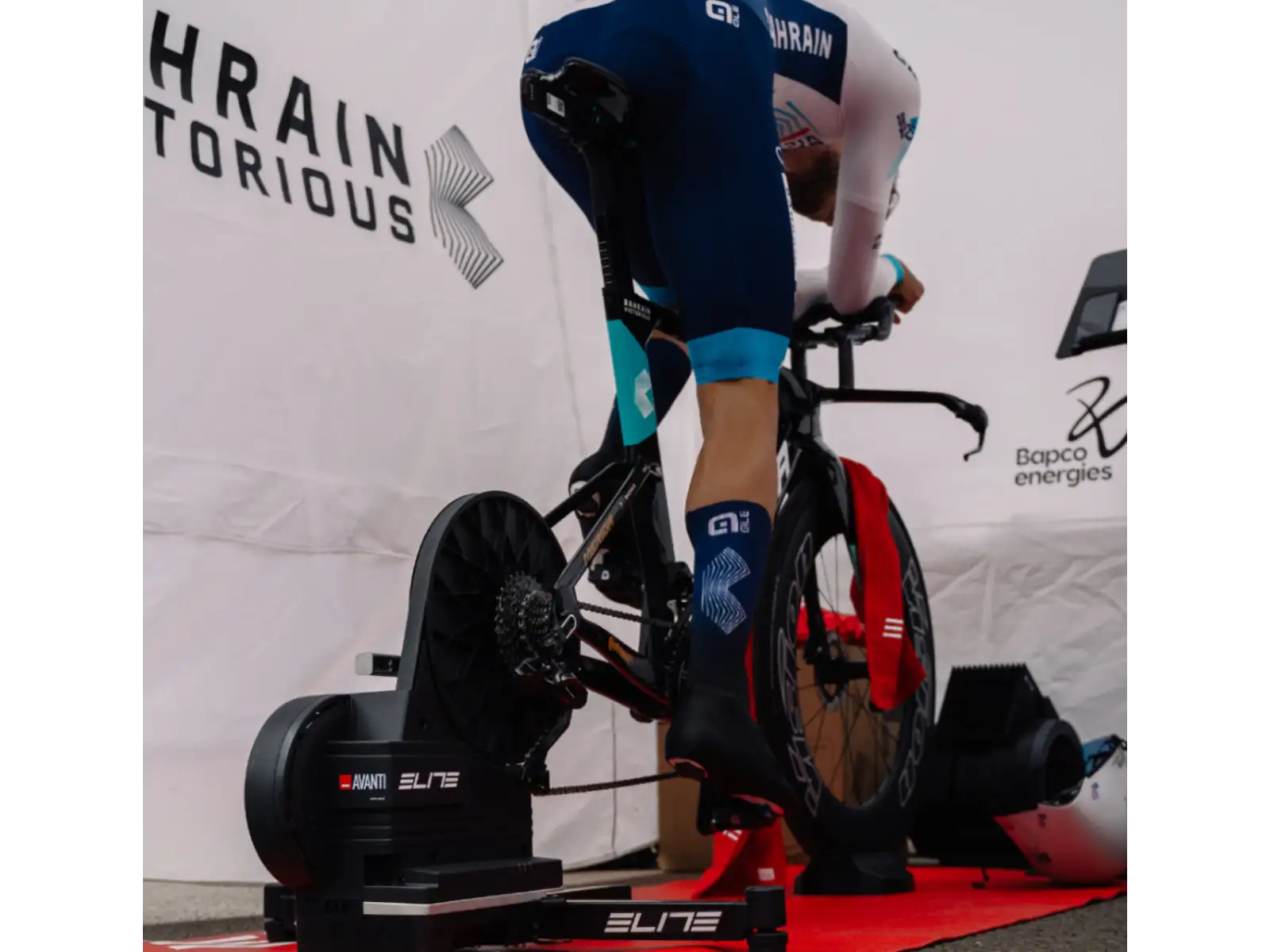 Elite Avanti Zwift Cog & Click trenażer
