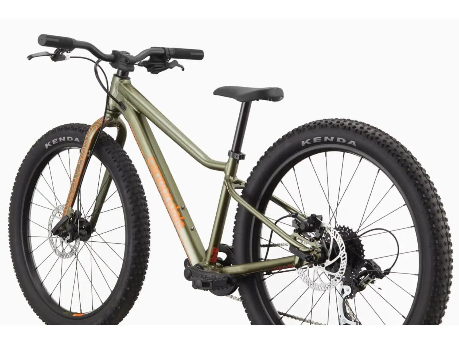 Cannondale Kids Trail Plus 24" MAT rower dziecięcy