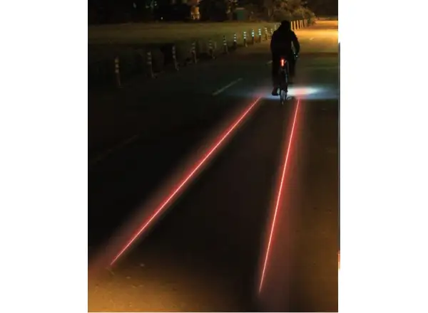 Lezyne Laser Drive tylne światło