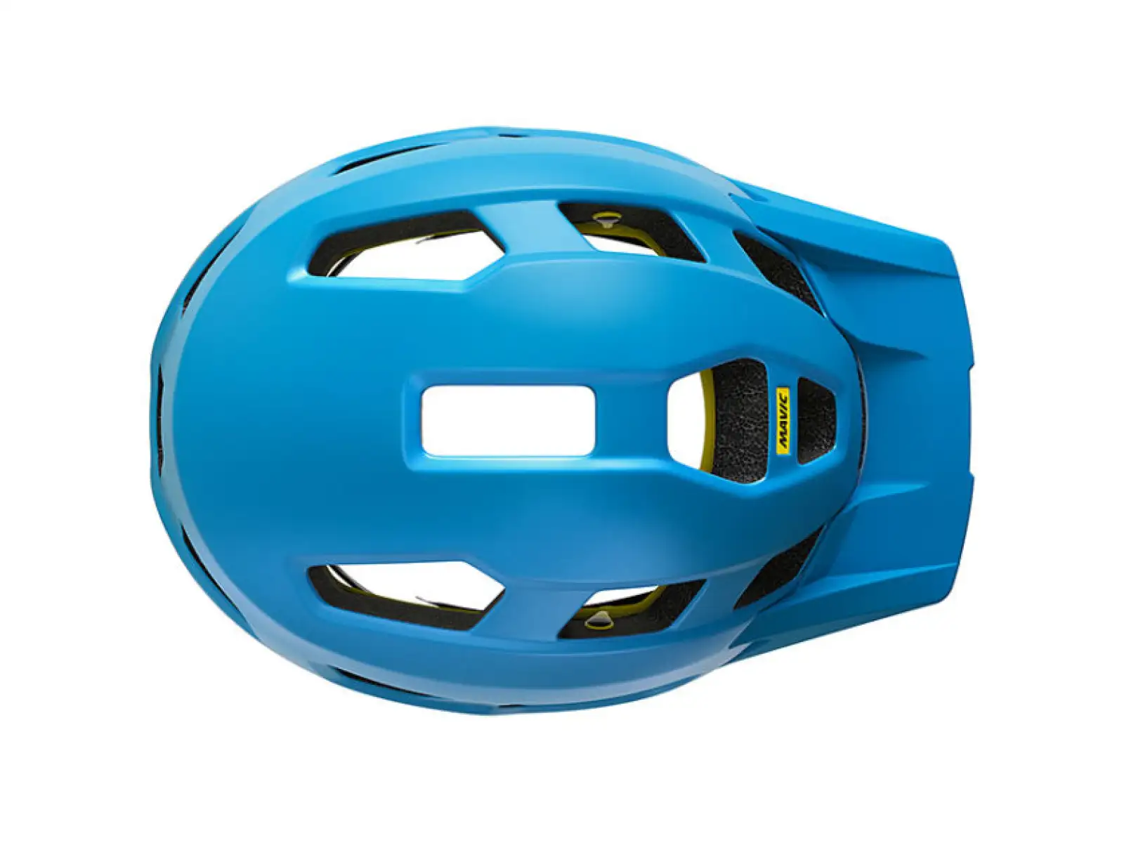 Mavic Deemax Mips MTB kask Syrah