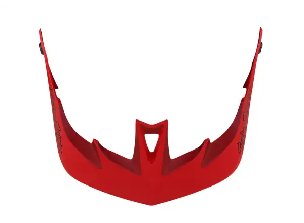 Troy Lee Designs A3 MIPS kask Uno Red