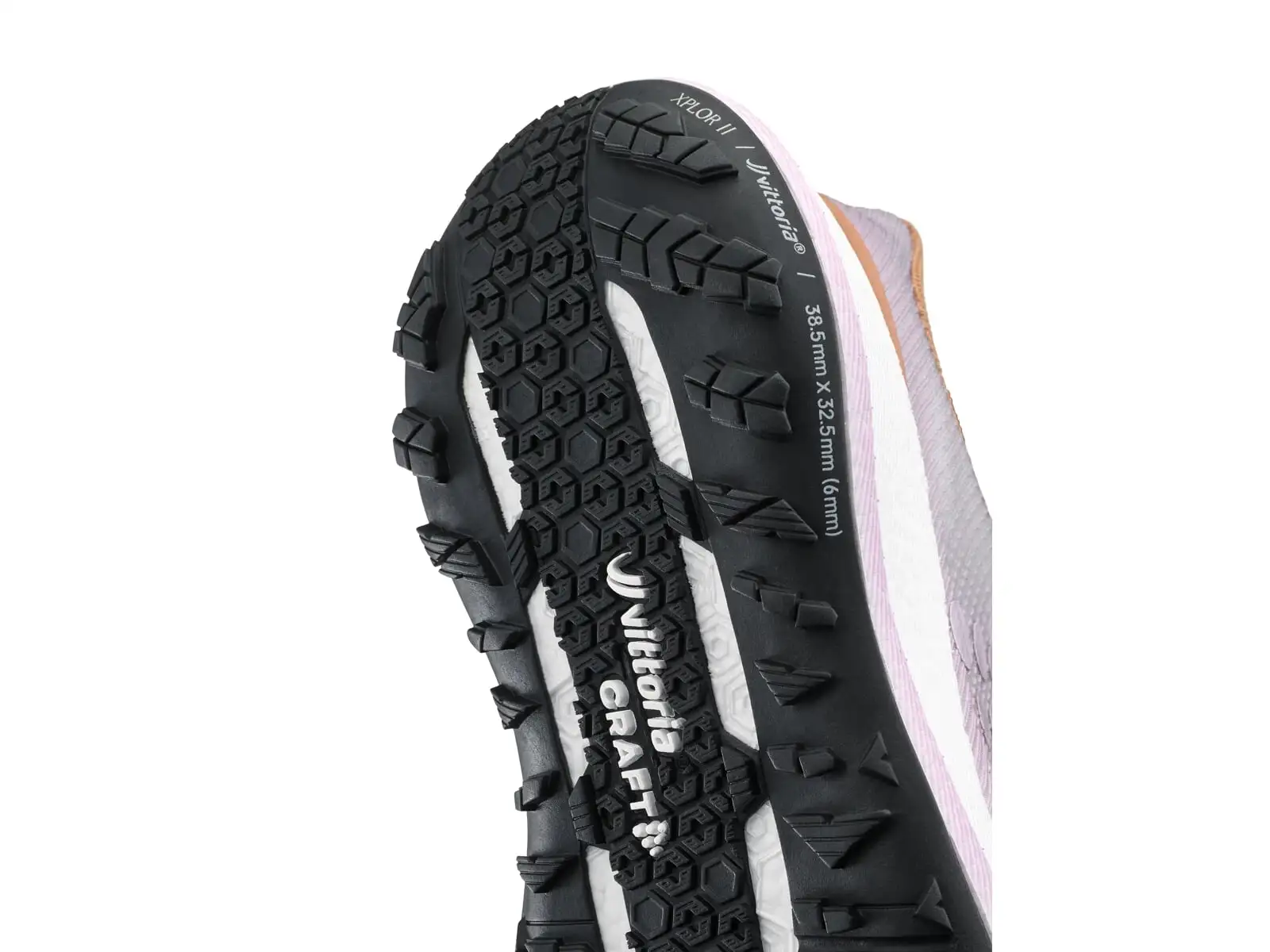 Craft Xplor 2 damskie buty do biegania różowa