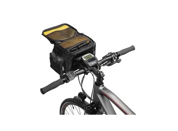 Topeak Tourguide torba na kierownicę 5 l czarna E-bike