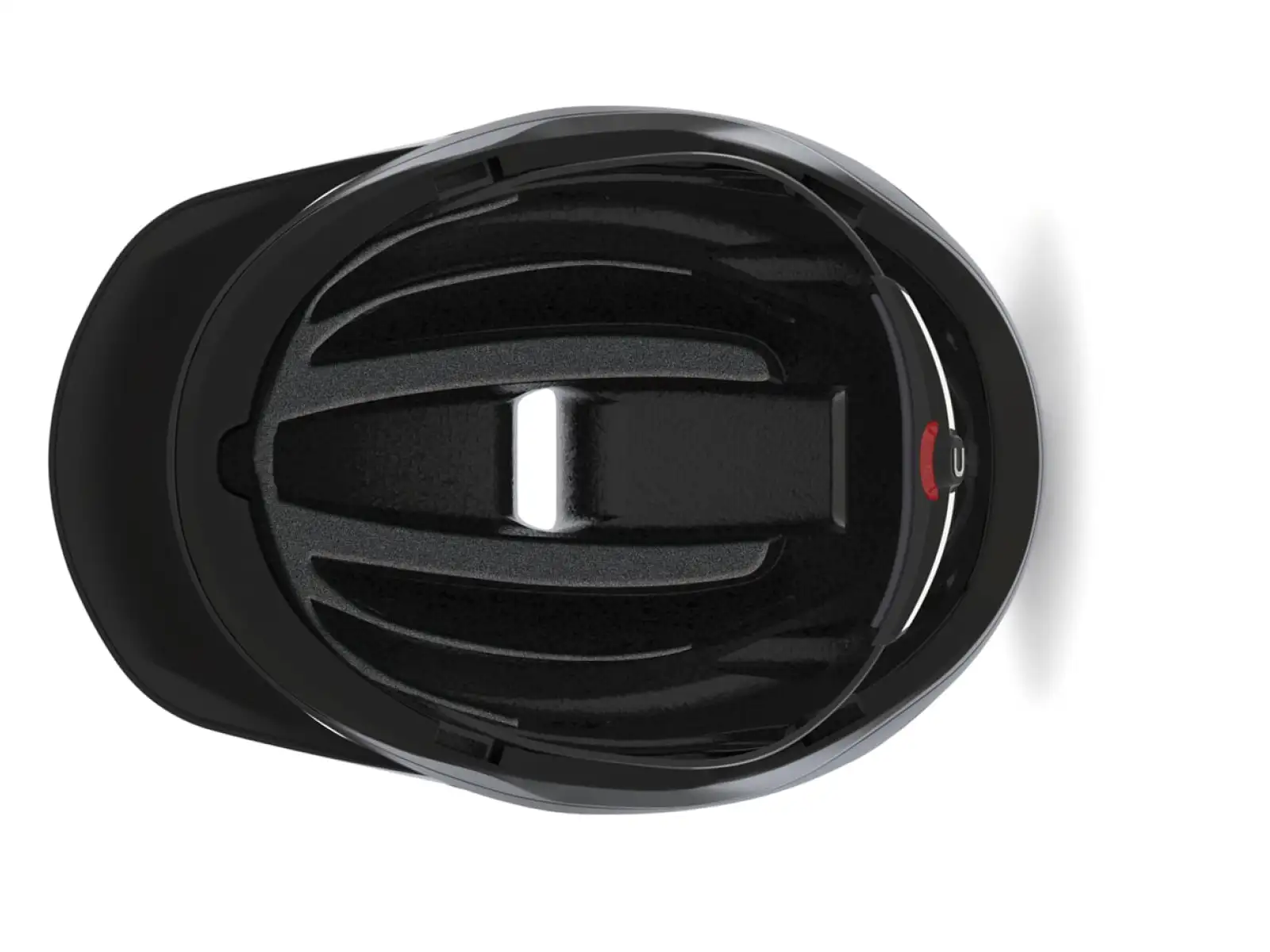 Dotout Defender kask Matt Black/Shiny Black UNI