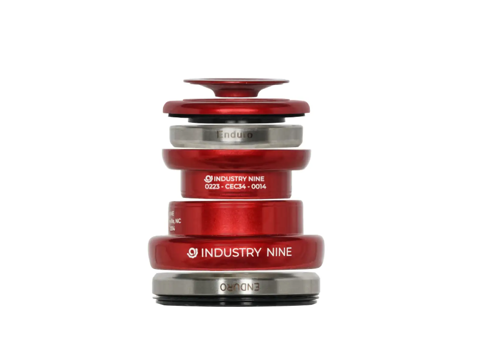 Industry Nine iRiX headset EC34/EC44 sterówka