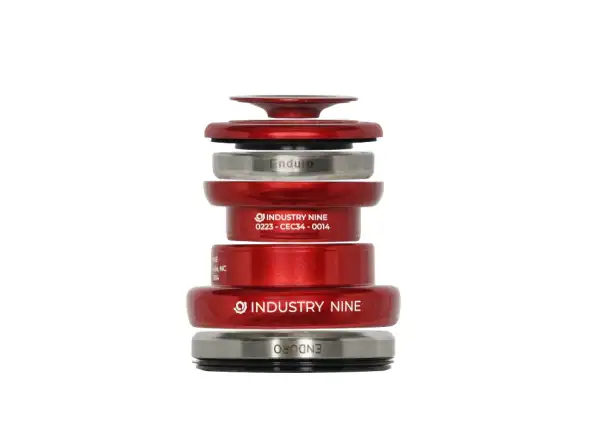 Industry Nine iRiX headset EC34/EC44 sterówka