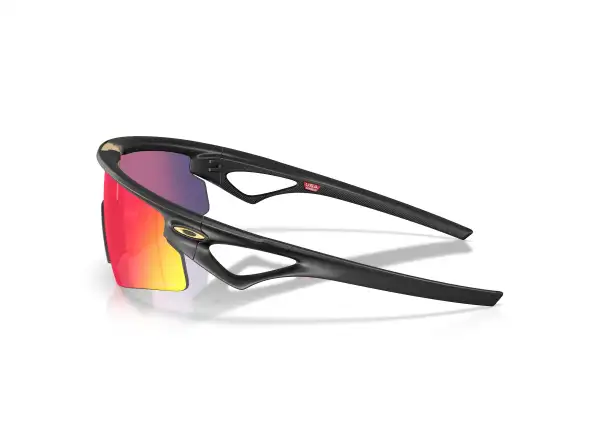 Oakley Sphaera Strike okulary sportowe Matte Black/Prizm Road