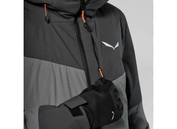 Salewa Ortles Tirolwool® Air męska kurtka Quiet Shade