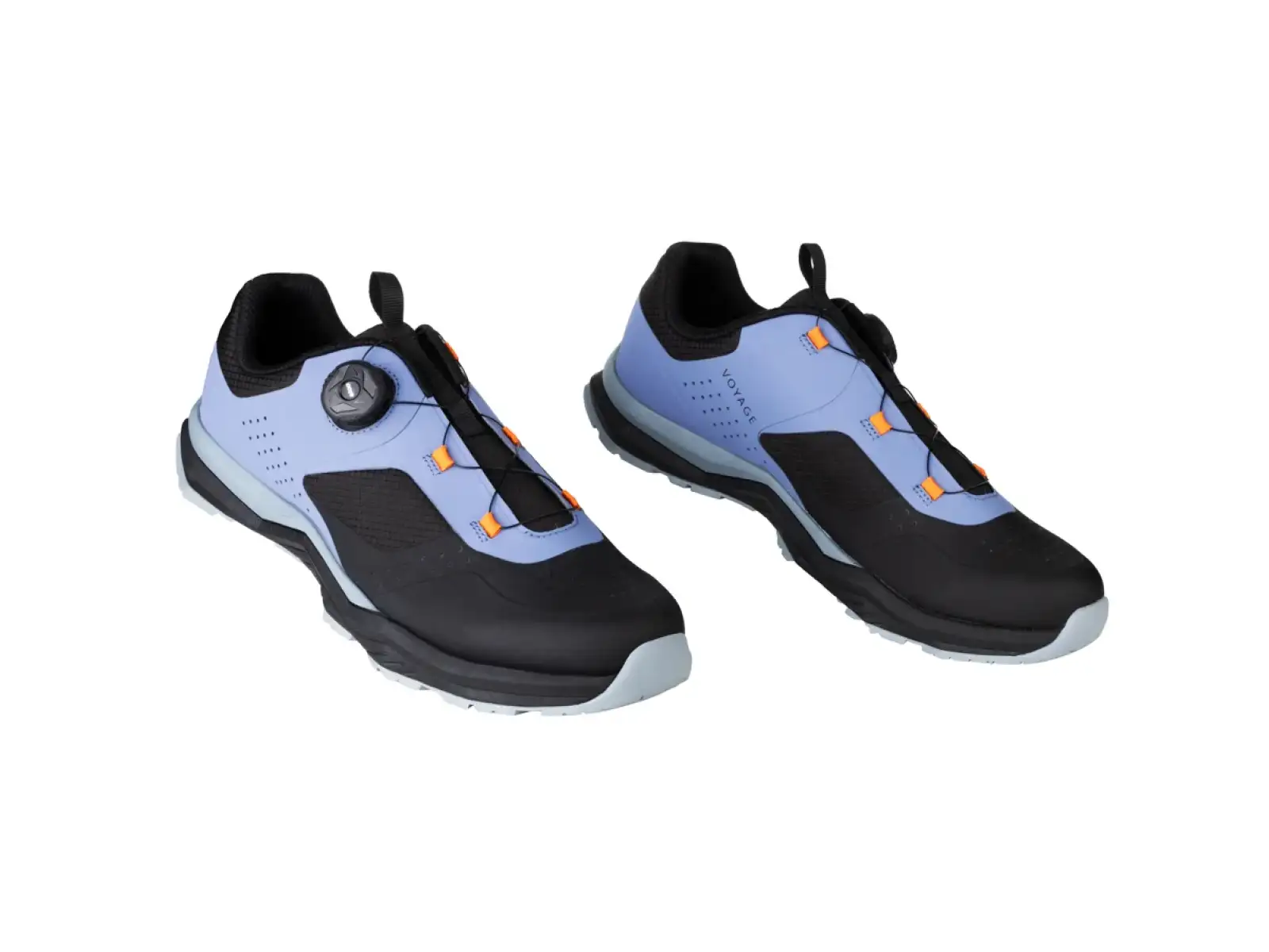 Force Voyage MTB/Tourist buty rowerowe niebieskie/czarne