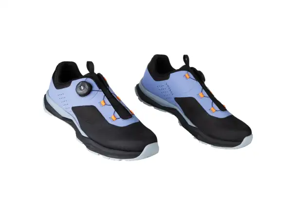 Force Voyage MTB/Tourist buty rowerowe niebieskie/czarne