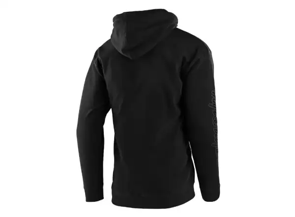Troy Lee Designs Crop Badge bluza Black/Reflextive