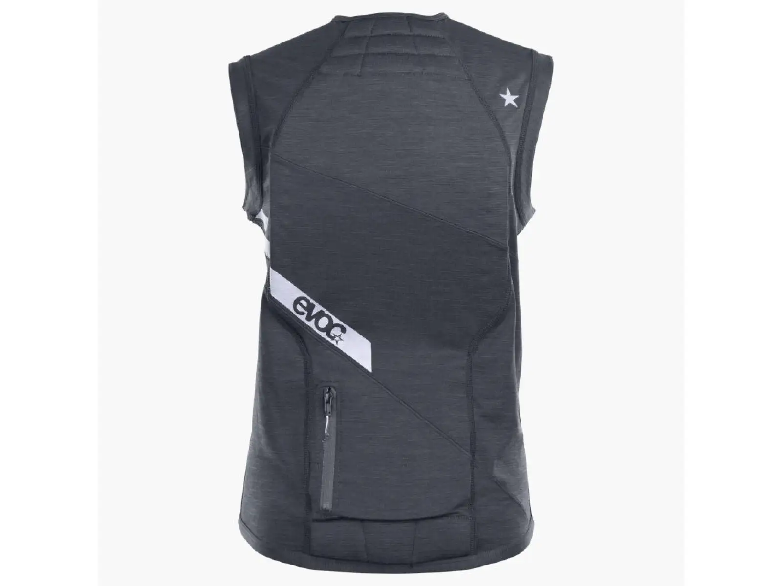 Evoc Protector Lite damska ochronna kamizelka Black