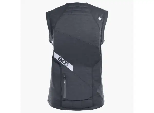 Evoc Protector Lite damska ochronna kamizelka Black