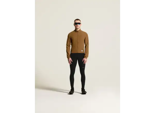 CRAFT Endur Light Wind męska kurtka rowerowa brązowa