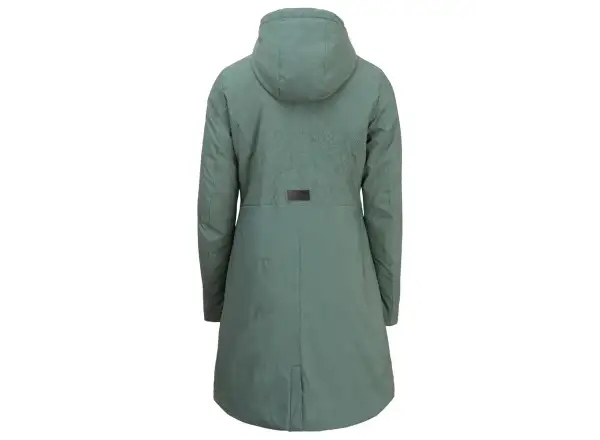 Silvini Montesa damski płaszcz Olive/Navy
