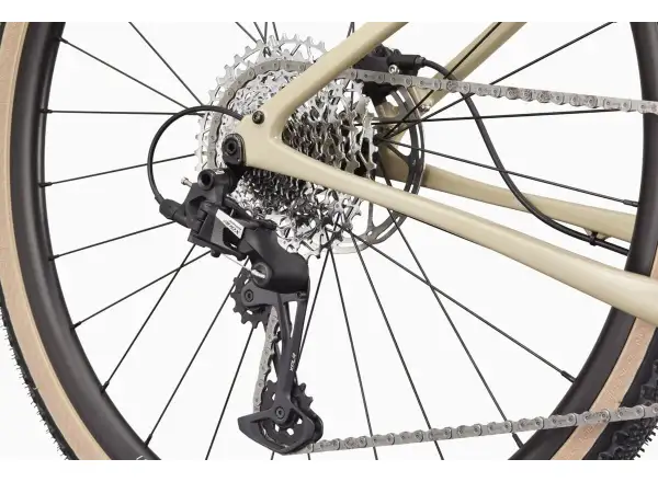 Cannondale Topstone Carbon Apex 1 rower żwirowy Quicksand