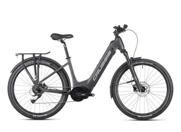 Crussis ONE-Country 7.10-M (720 Wh) niskopodłogowy rower elektryczny