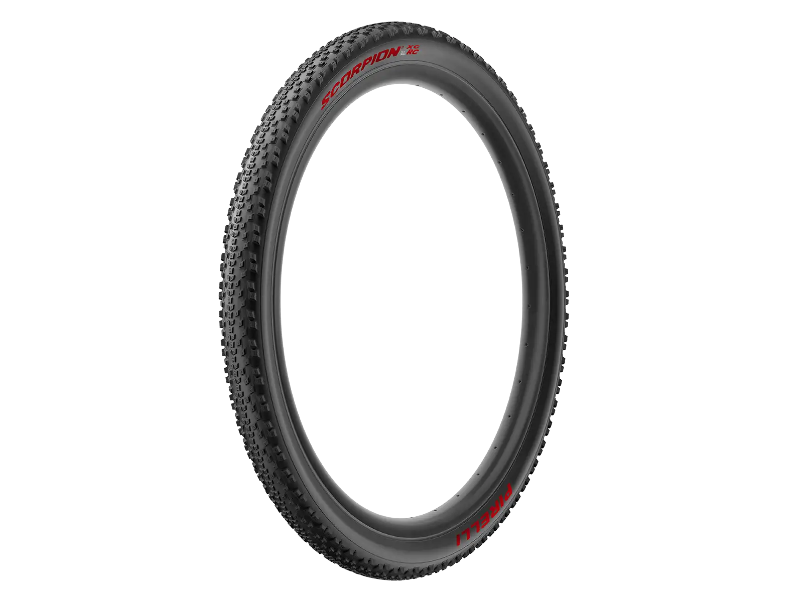 Pirelli Scorpion XC RC Colour Edition 29" MTB opona kevlar czerwony