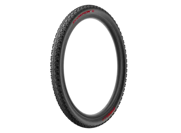 Pirelli Scorpion XC RC Colour Edition 29" MTB opona kevlar czerwony