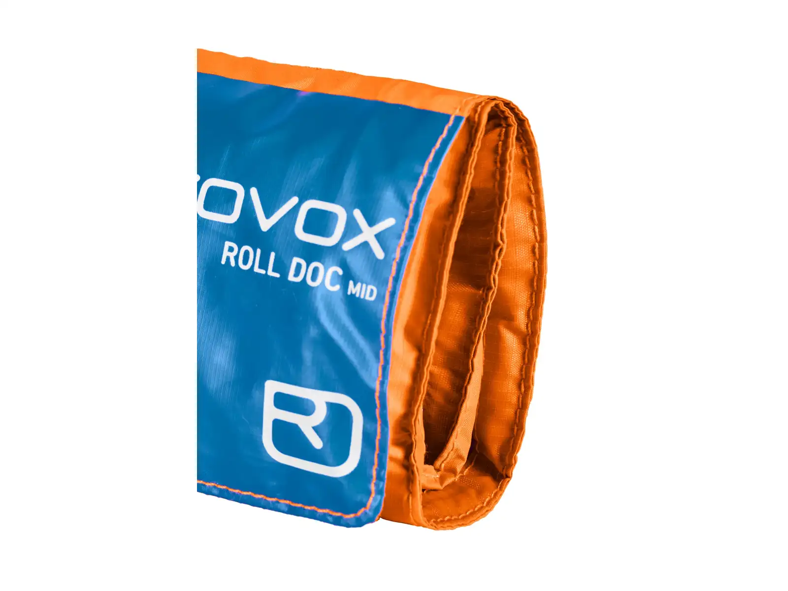 Ortovox First Aid Roll Doc Mid apteczka Shocking Orange
