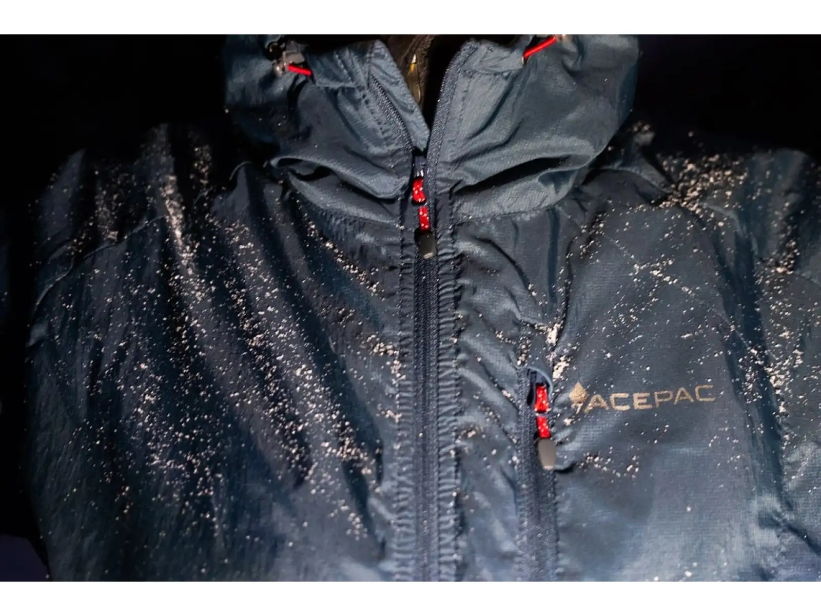 Acepac Contour Alpha kurtka szara