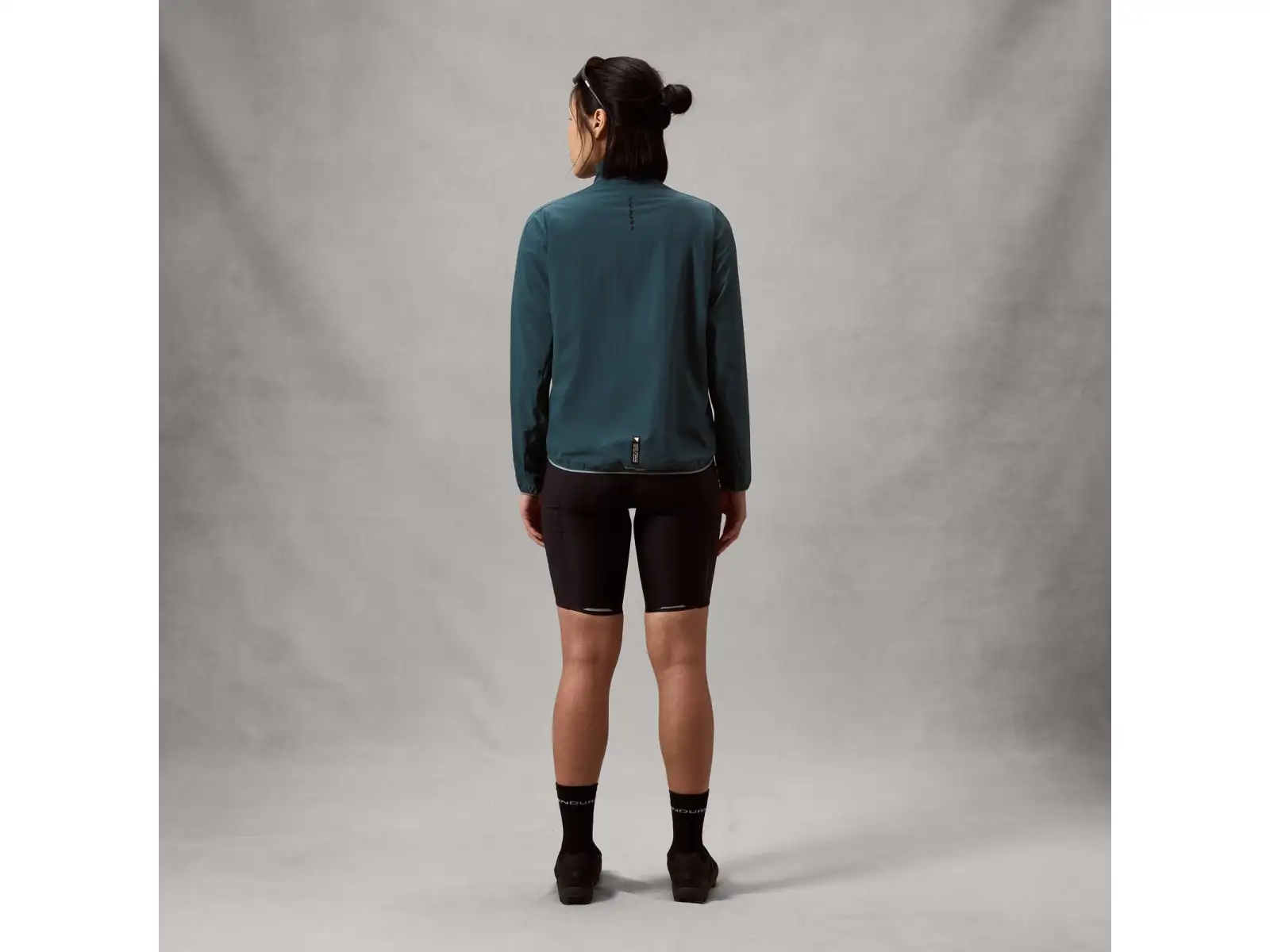 Endura Alltrack Ride damska kurtka gravel Teal