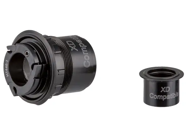 DT Swiss bębenek 3-Pawl stalowy XD z końcówką 12 mm