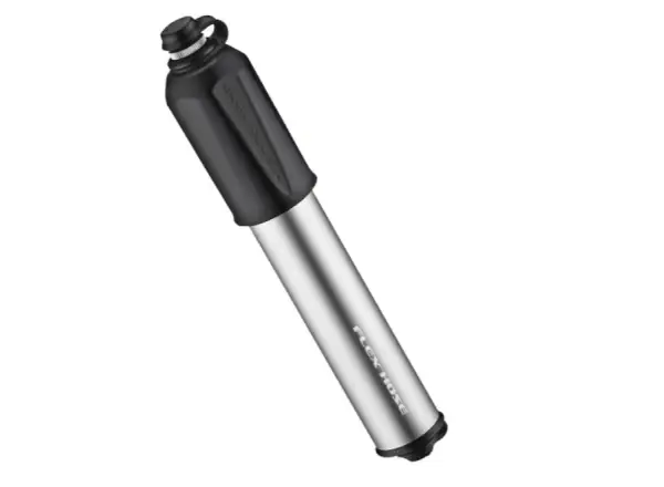Lezyne Sport Drive HV pompka szary/hi-gloss