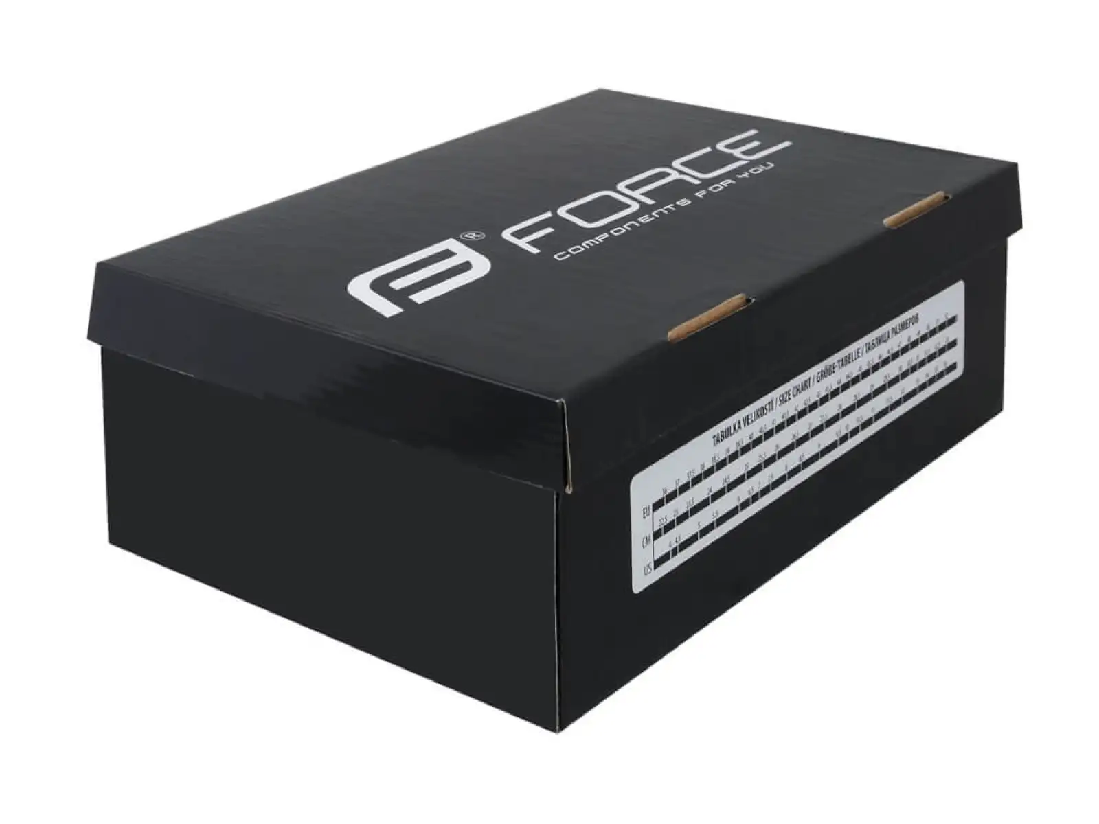 Force Score MTB buty męskie fluo/czarny