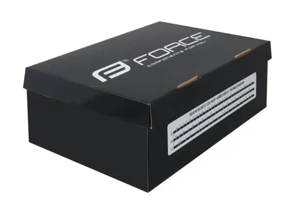 Force Score MTB buty męskie fluo/czarny