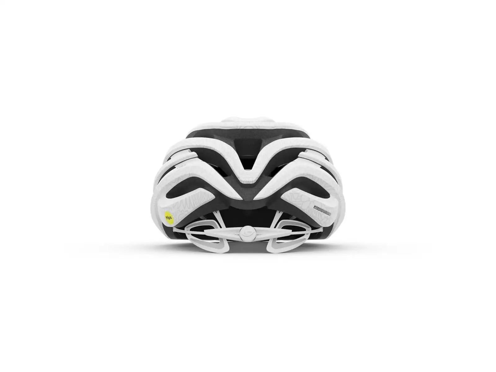 Giro Ember MIPS kask Mat Pearl White